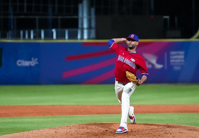 Dominicana noquea a Curazao; Cuba y Panamá preservan sus invictos