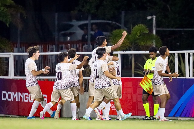 Venezuela vence a México en penales y conquista el oro en Santo Domingo 2026
