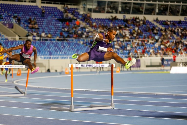 Núñez y Moronta baten récords; Ramírez y Alonso brillan en el cierre del Clásico Félix Sánchez
