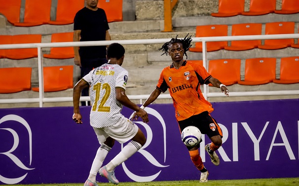 Cibao FC domina, pero Cavalier resiste y conserva el cero en debut de la Copa Caribe de Concacaf