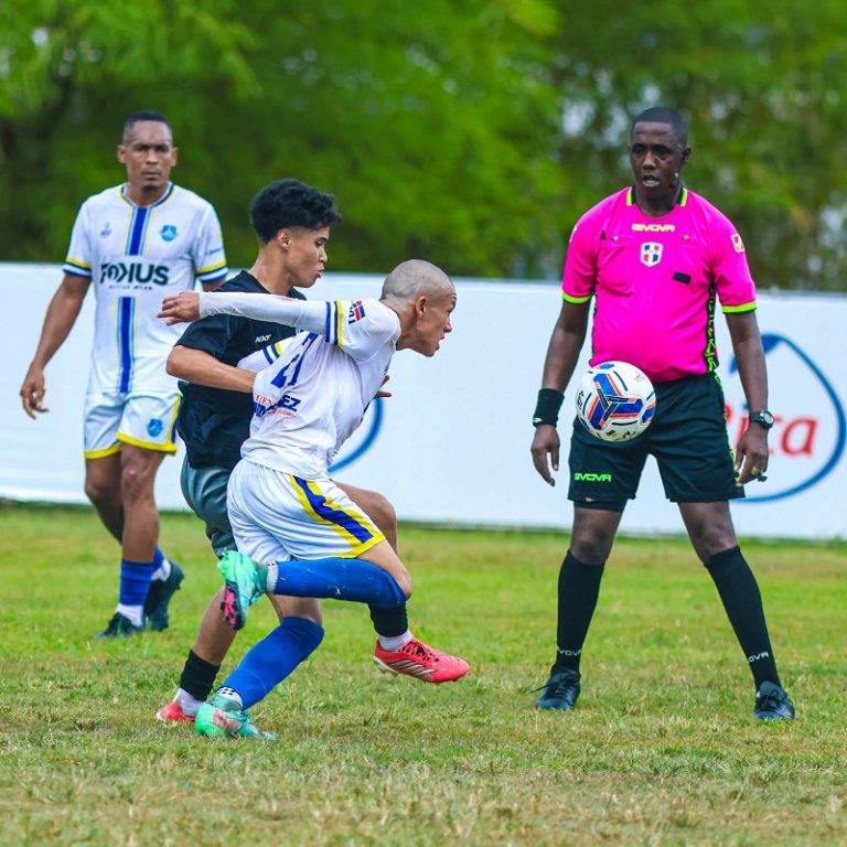 Jarabacoa FC estrena su casillero de victorias en la LDF