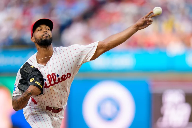Cristopher Sánchez alcanza 16 triunfos; Dodgers y Boston despliegan su poder