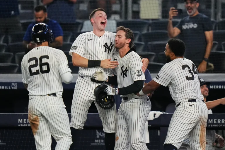 Los equipos de New York ganaron en MLB