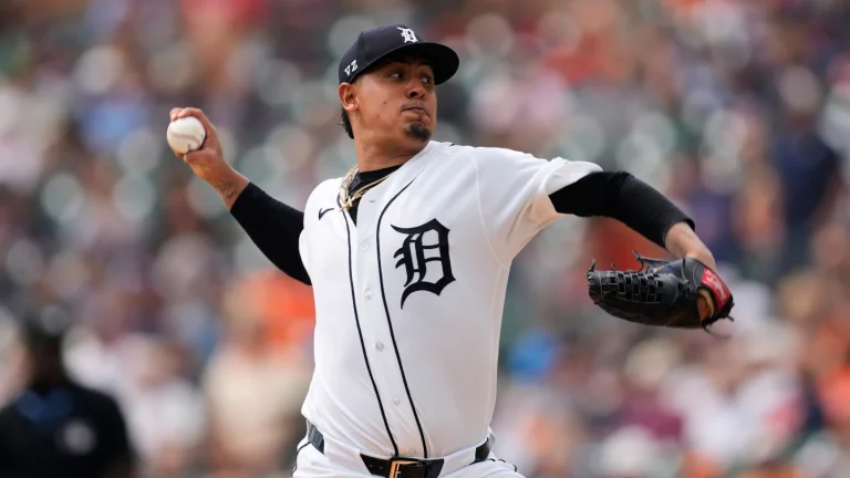 Montero hace historia con Detroit; Marineros frenan su caída y Rojos ganan festival ofensivo