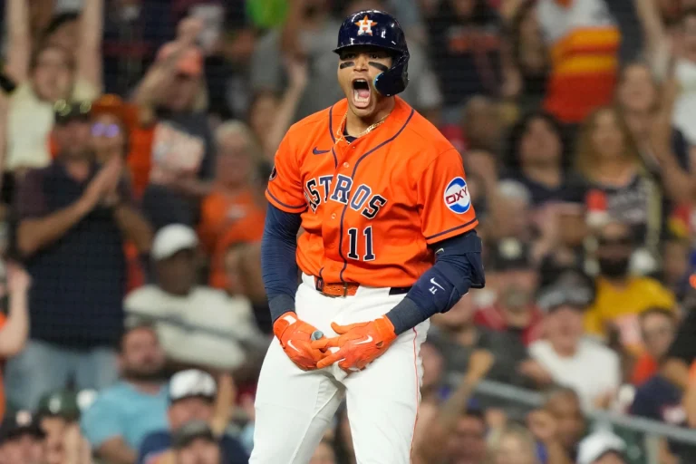Yainer Díaz impulsa a los Astros al primer lugar. Otros resultados