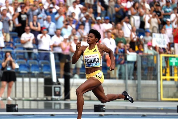 Marileidy Paulino gana en Polonia y conserva su invicto en la Liga Diamante