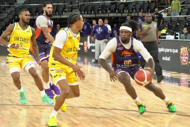 Los Prados sigue invicto y San Lázaro gana por la mínima en el TBS del Distrito