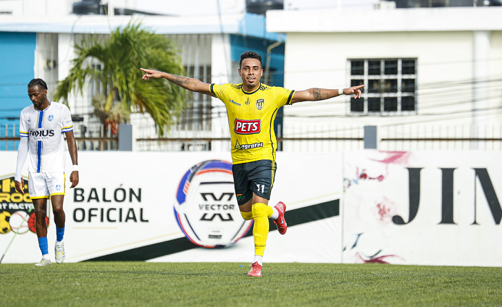 Moca FC conquista Puerto Plata y suma su tercera victoria consecutiva!