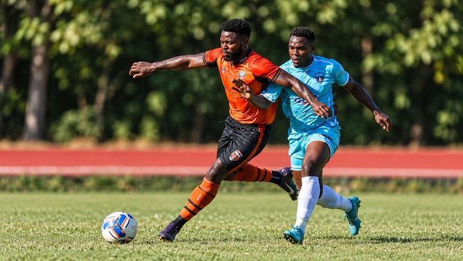cibao FC y Salcedo FC empatan sin goles en la Jornada 7