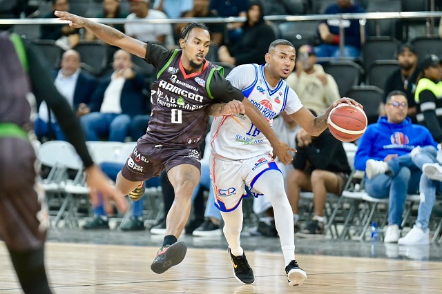 San Lázaro debuta con victoria ante Bameso en el 50 TBS Distrito 2026