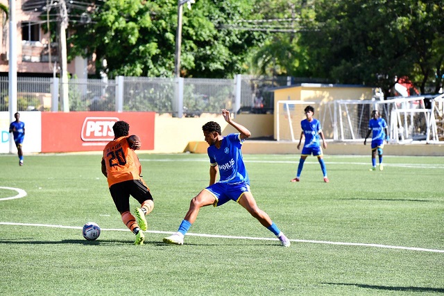 Atlántico FC con nuevas integraciones busca frenar a Salcedo FC este domingo