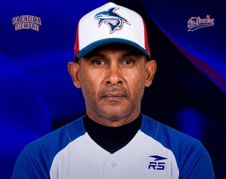 Tiburones de La Guaira oficializa a Fernando Tatis y su cuerpo técnico para la temporada 2026-2027