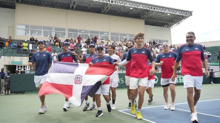 La Copa Davis regresa a Santiago, en el Centro Español