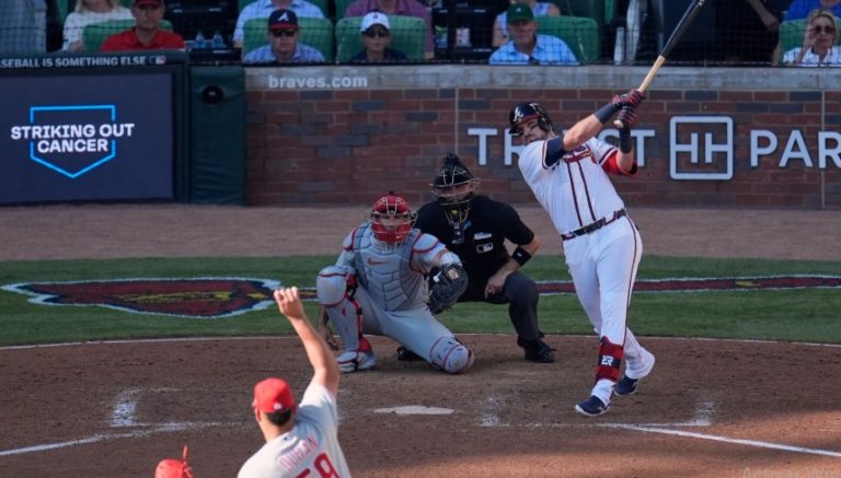 Bravos, White Sox y Yankees pegan primero en una electrizante jornada de la postemporada MLB