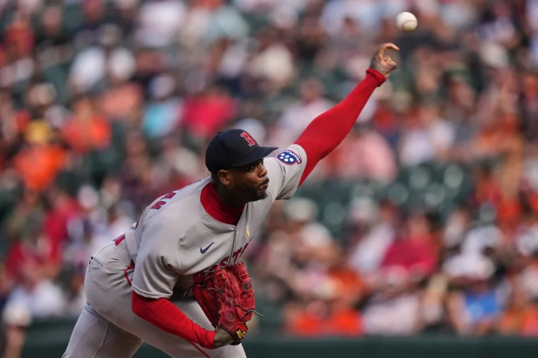 Los Resultados MLB: Chapmam logra su salvamento 400