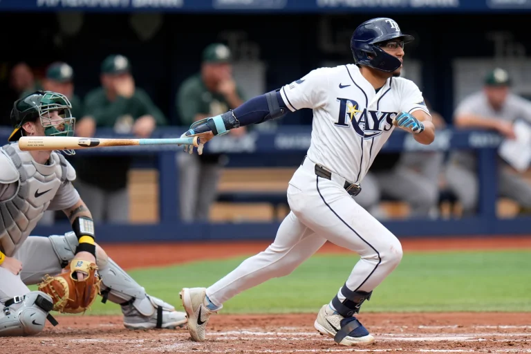 Rays, Dodgers y Padres destacan en jornada del jueves en MLB