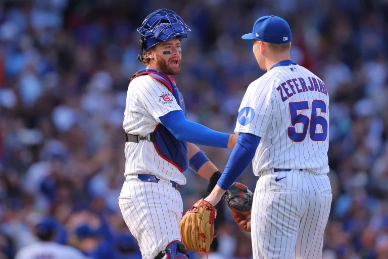 Entra a playoff: Cubs mantiene el paso en la Nacional. MArizona desata su ofensiva y