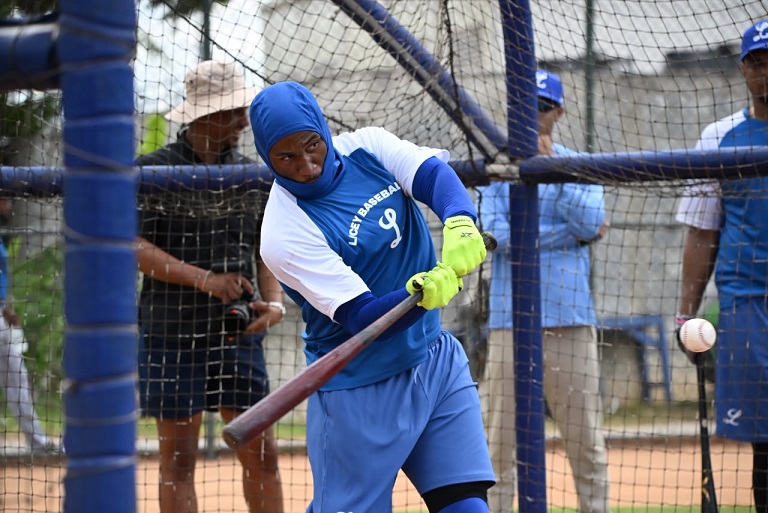 Medina, Rojas Jr., Adames y Núñez lideran integraciones entrenamientos Licey