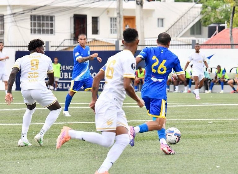 LDF:Salcedo golea en Puerto Plata,