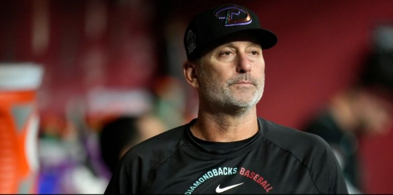 Torey Lovullo regresa para su 11.ª temporada con los Diamondbacks