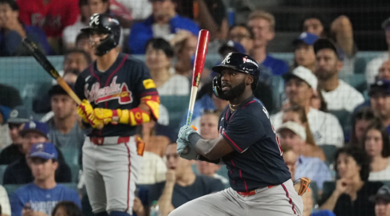 Harris impulsa a Atlanta y los Braves igualan la Serie Divisional