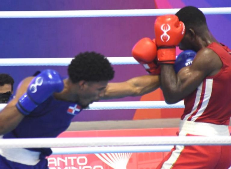 Noel Pacheco es primer boxeador dominicano clasificado para Juegos Panamericanos de Lima