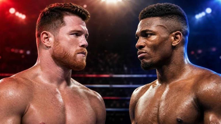 Pelea crucial para “El Canelo” Alvarez…