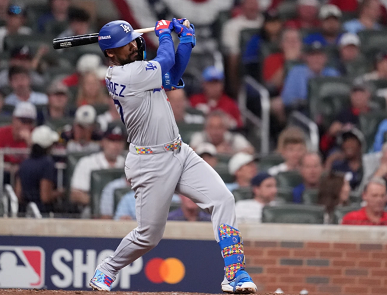 Andy Pages decide y Dodgers eliminan a Bravos; avanzan a Serie de Campeonato