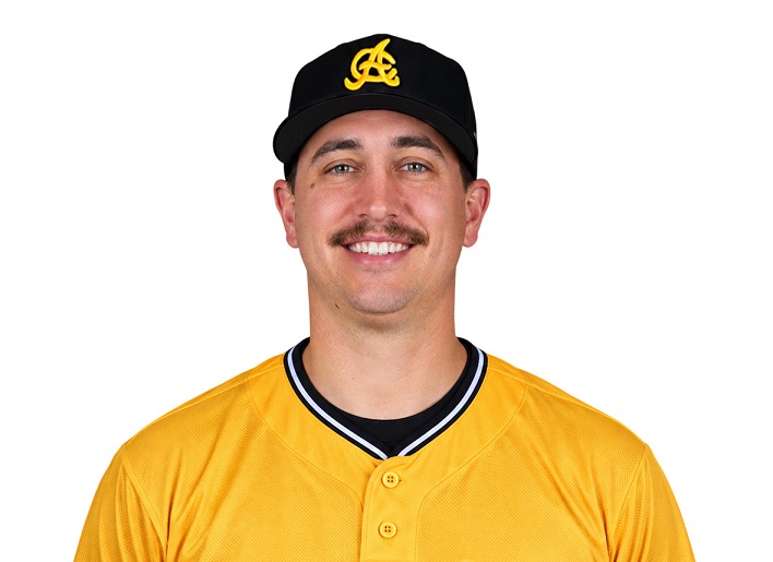 Dylan File se suma a la rotación de las Águilas Cibaeñas. Es el quinto importado anunciado por el equipo