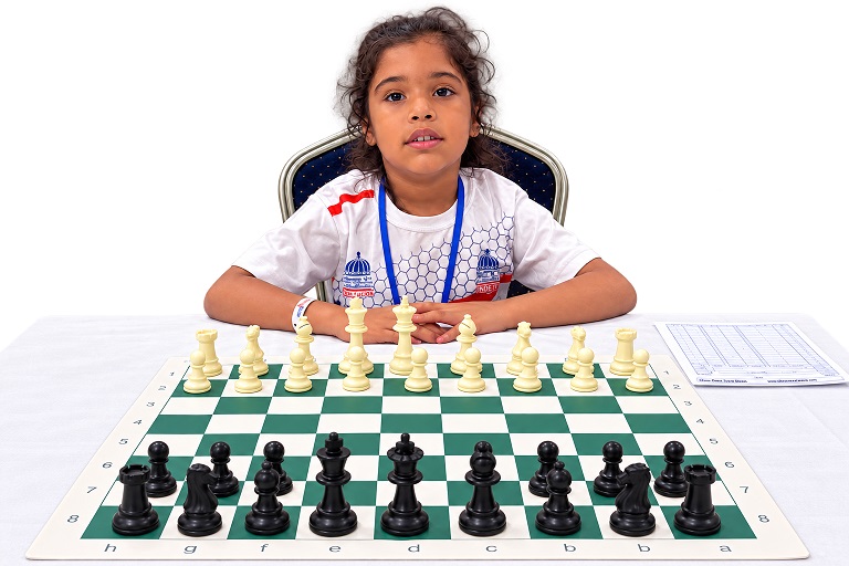 Esther Mariel Ramírez pondrá presente a RD en Campeonato Mundial de Ajedrez en España