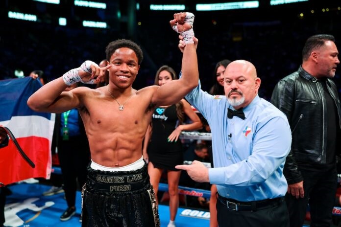 Un nuevo campeón mundial “medio dominicano”…