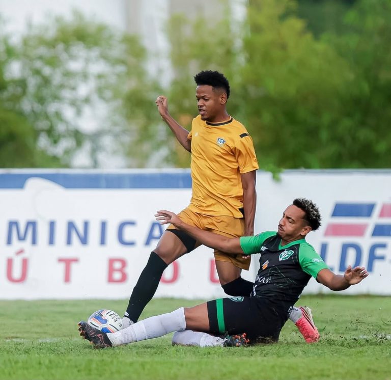 LDF: Lluvia de goles en Jarabacoa