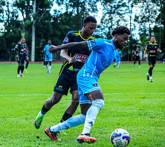 Salcedo FC derrota al Moca FC en torneo Apertura de LDF